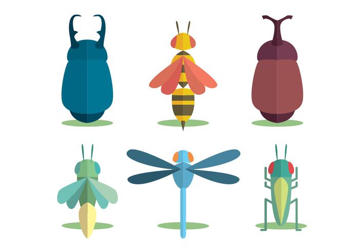 Insect Vector Set