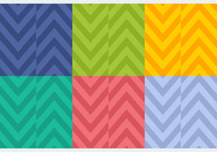 Free Subtle Herringbone Patterns vector