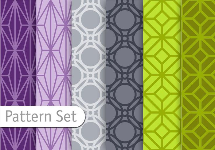 Orient Geometric Pattern Set Orient Geometric Pattern Set