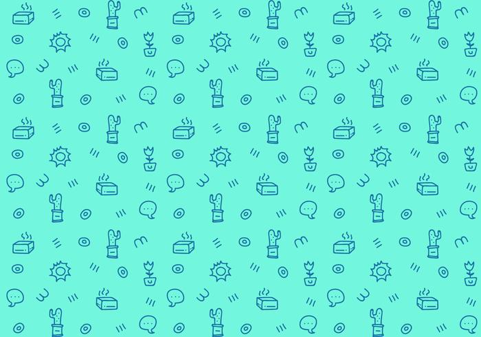 Free Seamless Abstract Background 6 vector