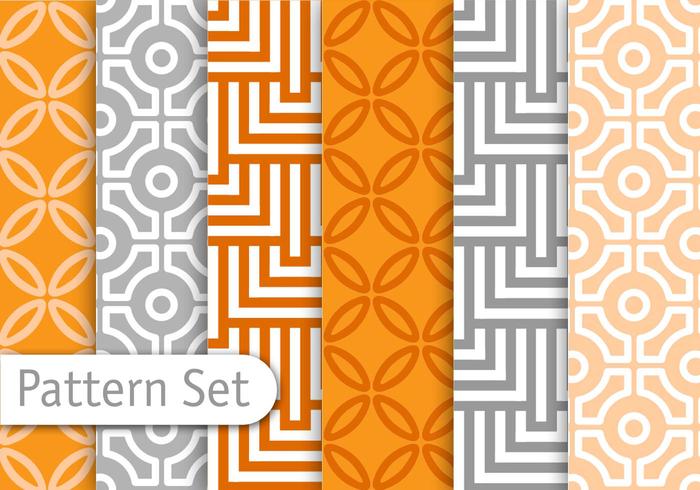 Orient Geometric Pattern Set Orient Geometric Pattern Set