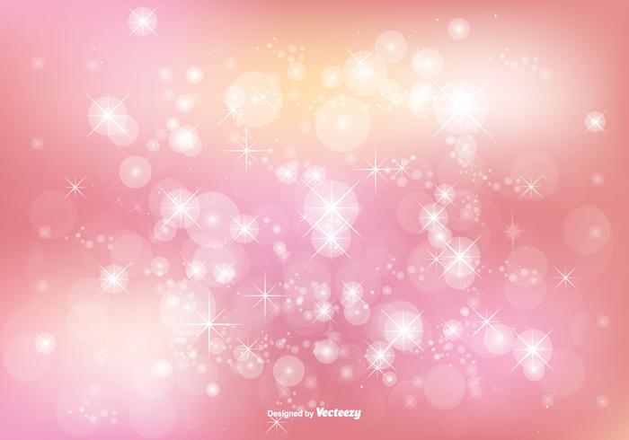 Abstract Style Glitter Background vector