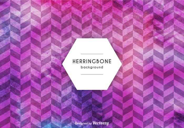 Free Creative Herringbone Pattern Vector