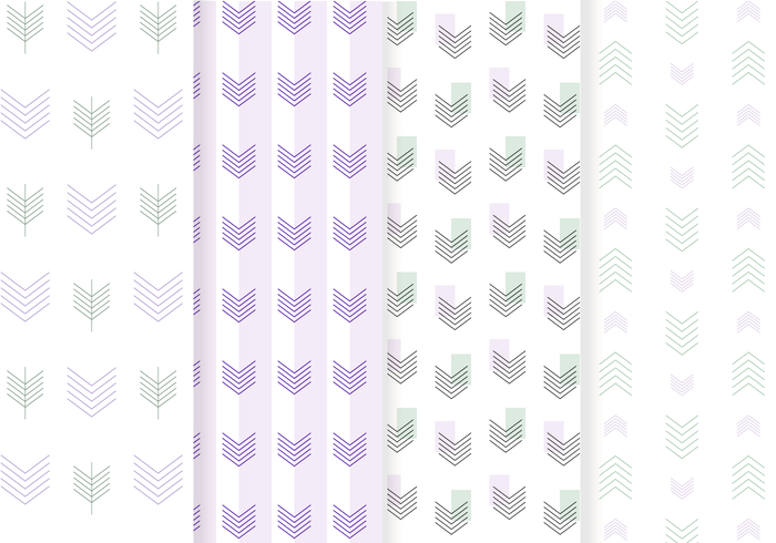 Free Geometric Pattern Vector Free Geometric Pattern Vector