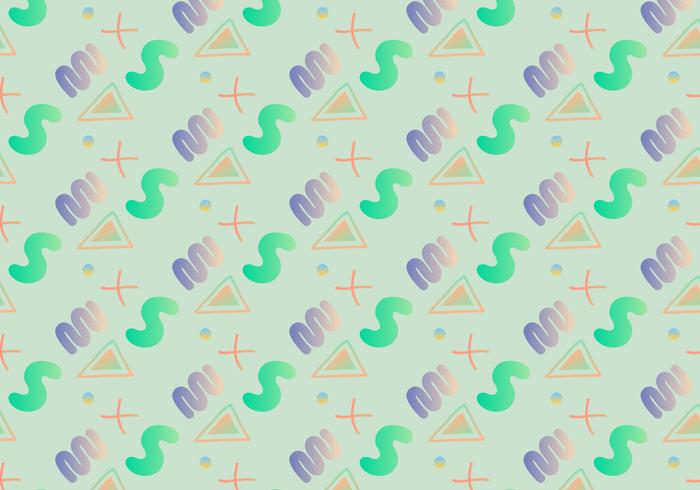 Abstract Airbrushed Pattern Background vector