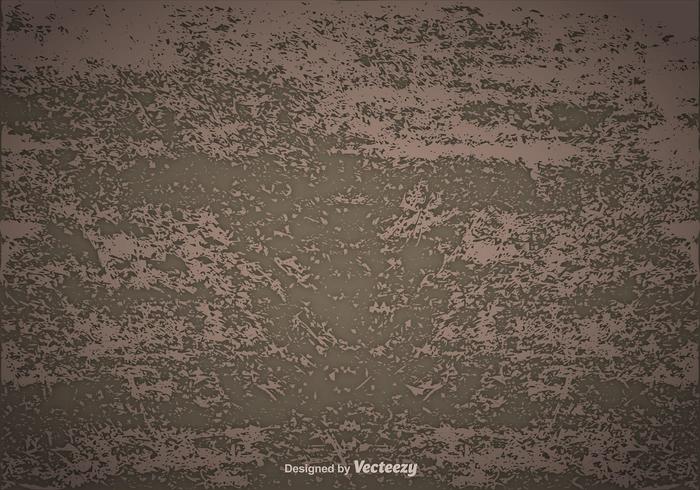 Marrón Grunge Overlay Vector