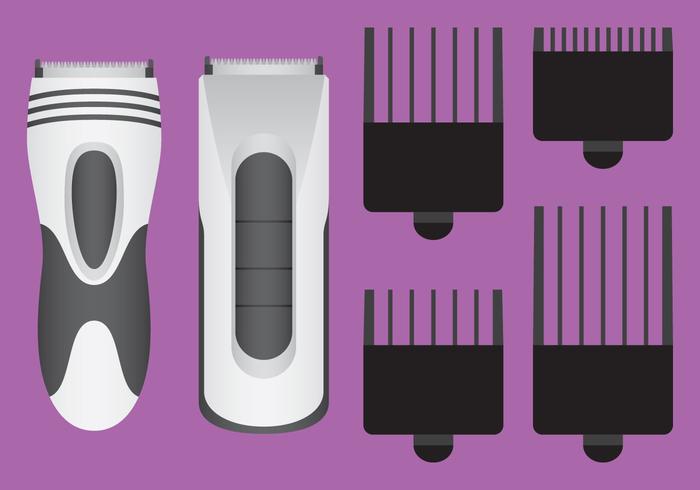 Hair Clippers Vectors Hair Clippers Vectors