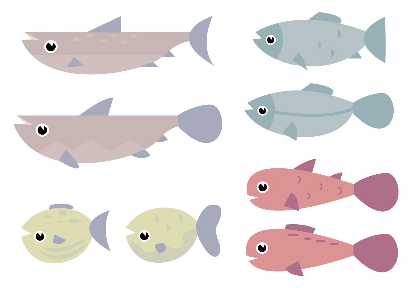 vector free download fish - photo #5