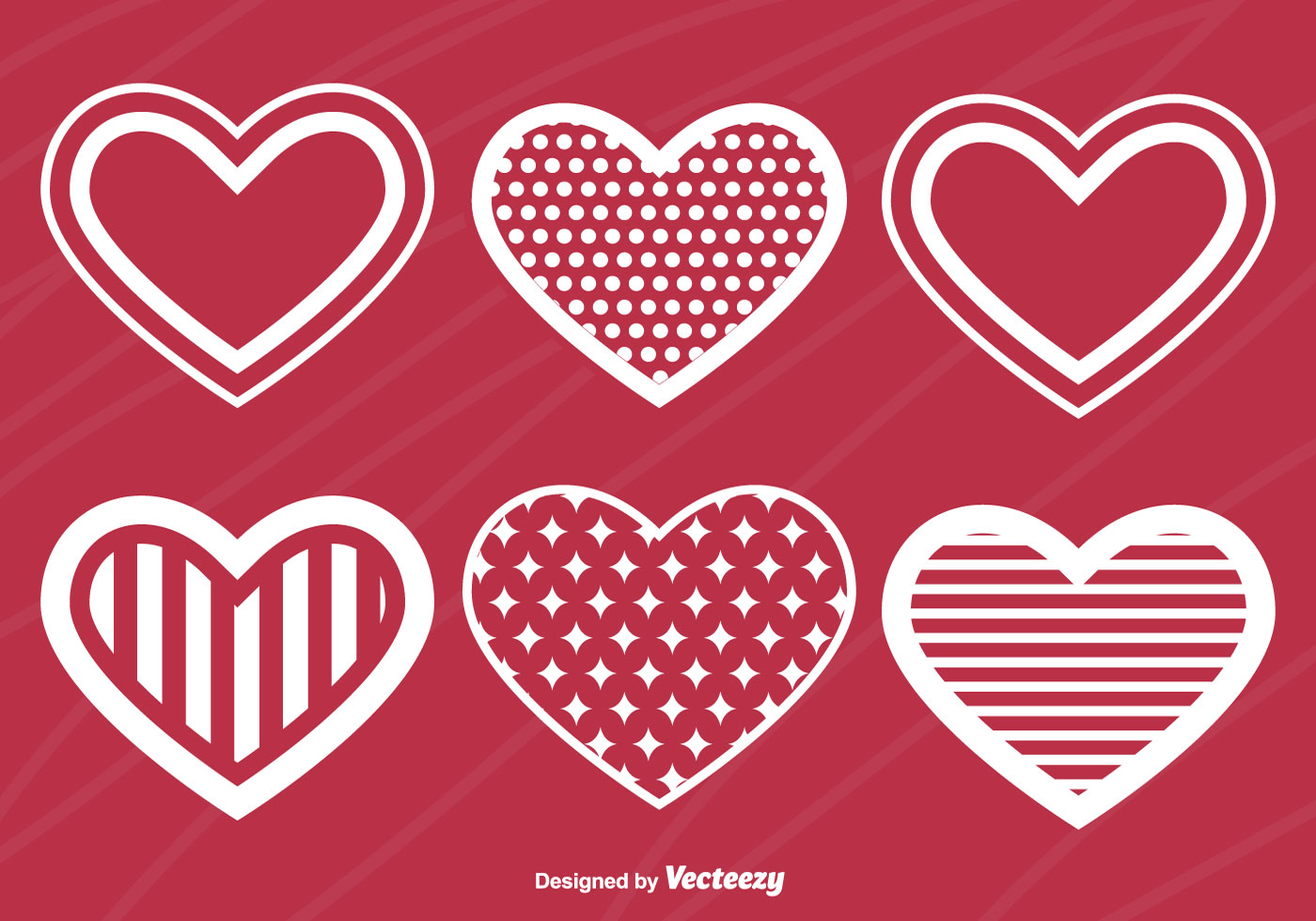 Download Heart Silhouettes - Download Free Vectors, Clipart ...