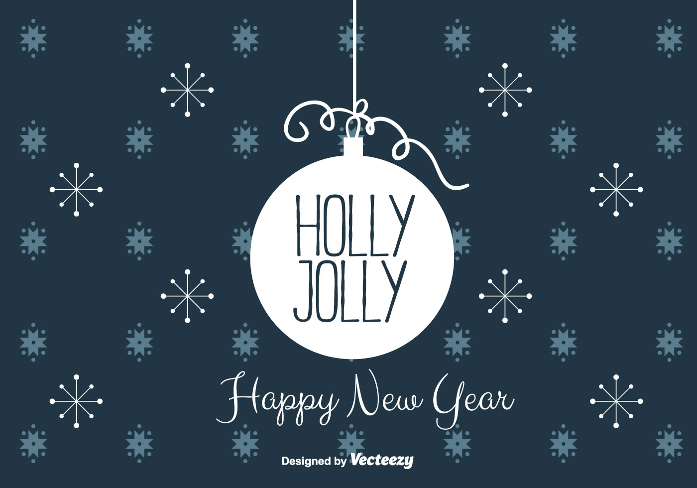 New Year's Vector Background 103279 Vector Art at Vecteezy