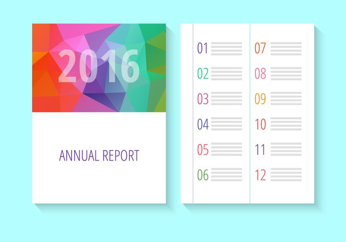 Annual Report Design Annual Report Design