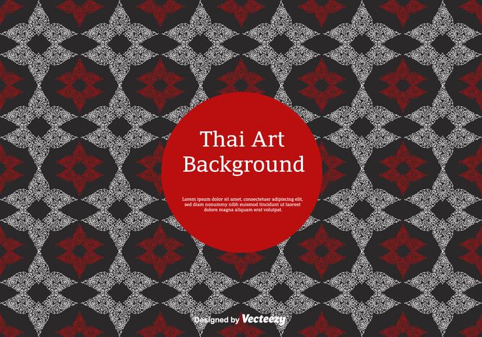 Free Thai Pattern Vector Icons Free Thai Pattern Vector Icons