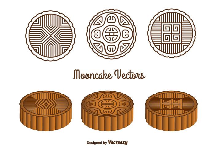 Vectores Mooncake