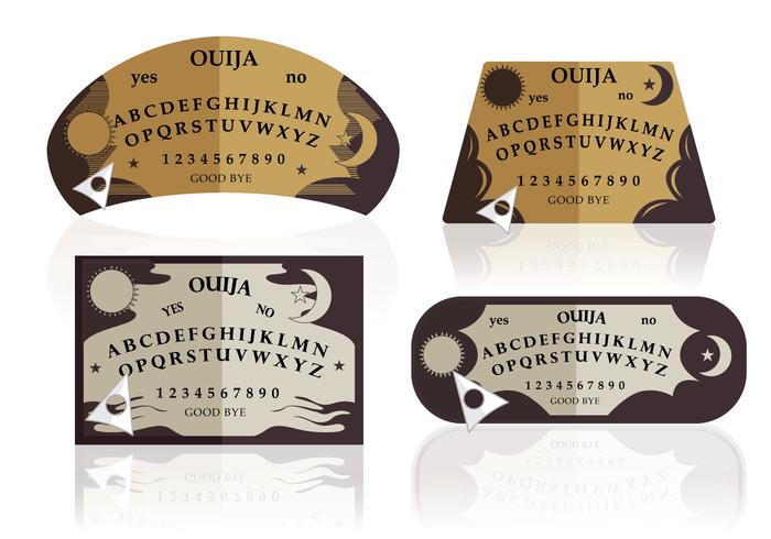 Vectores Ouija