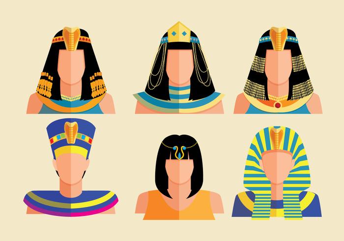 Cleopatra Vectors