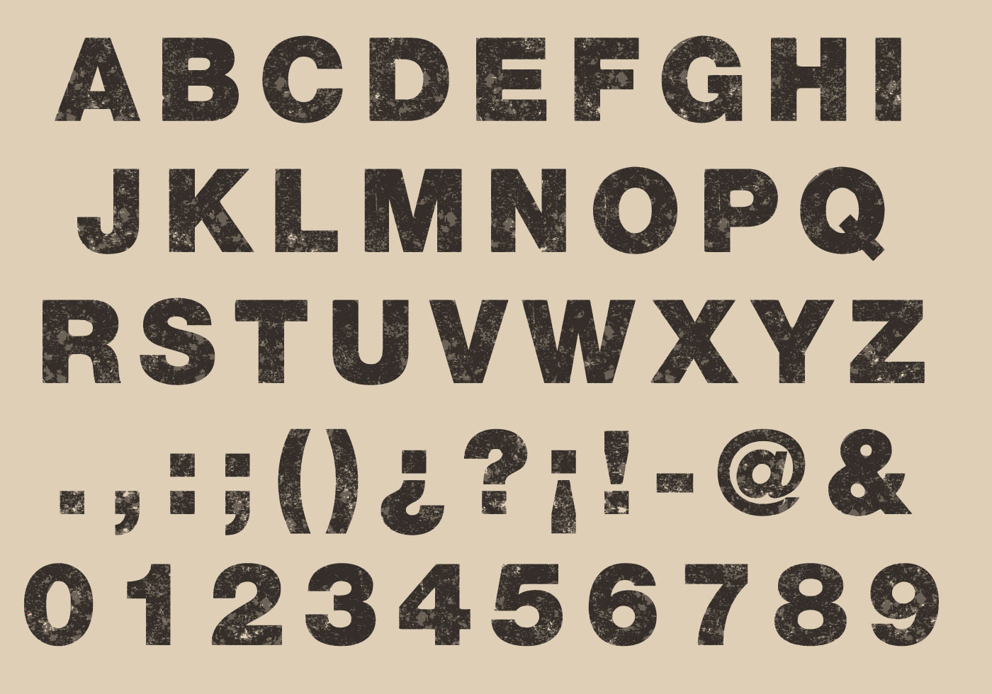 Free Font Download Stamp