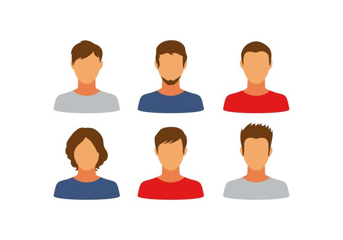 FREE COIFFURE VECTOR