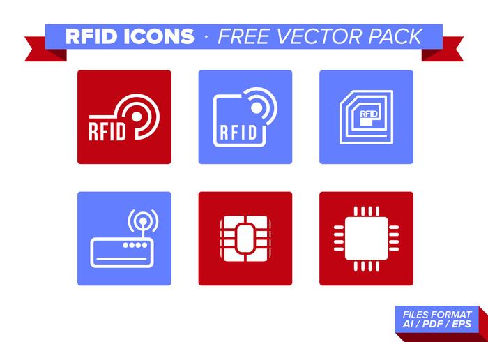 Rfid Icons Free Vector Pack Rfid Icons Free Vector Pack