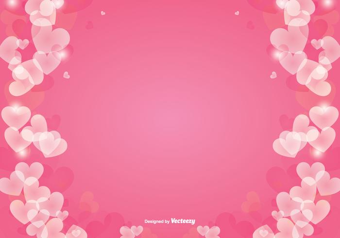 Cute Valentine's Day Illustration Cute Valentine's Day Illustration