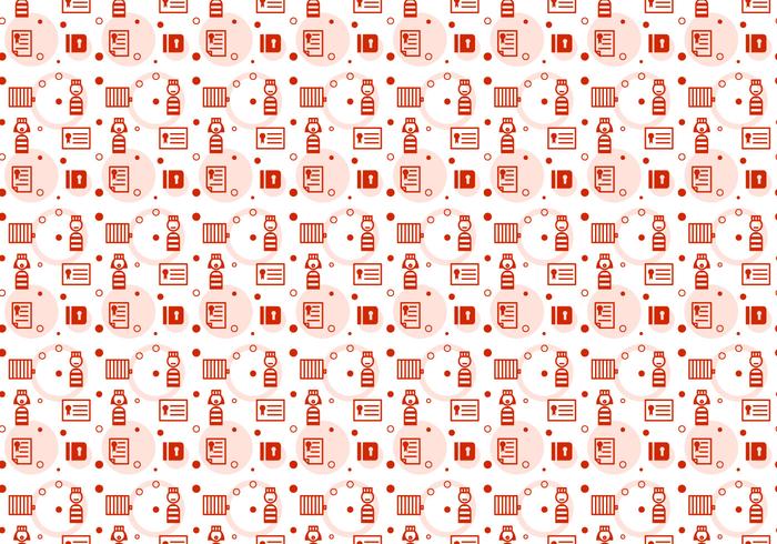 Free Robber and Police Patterns #3 Free Robber and Police Patterns #3