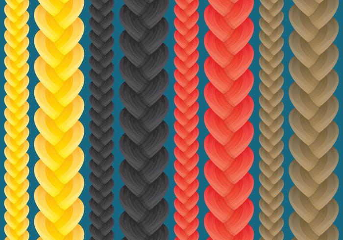 Download Braid Vectors - Download Free Vector Art, Stock Graphics & Images