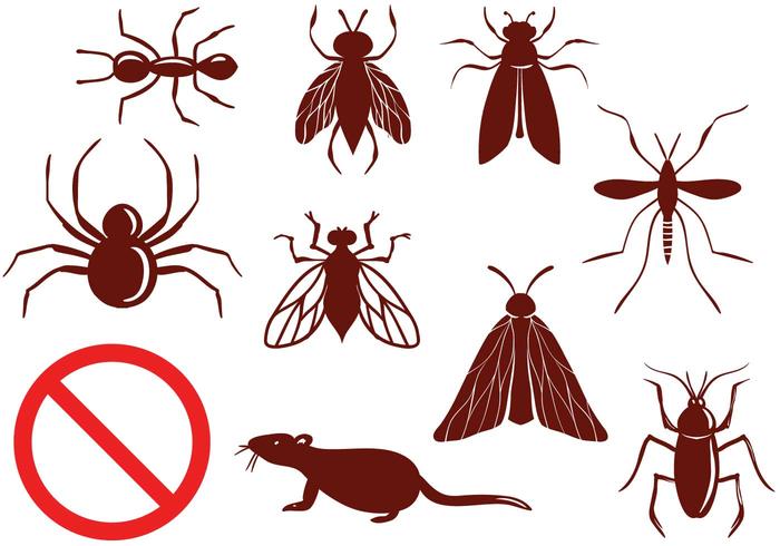 Free Pest Control Vectors