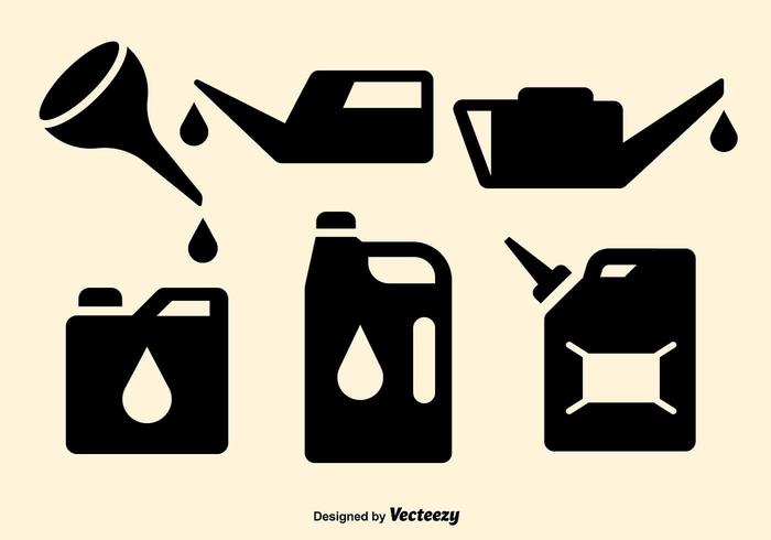 Oil Change Element Vectors