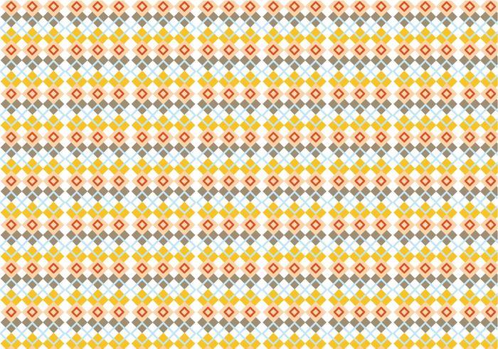 Interlocking Diamond Background Vector Interlocking Diamond Background Vector