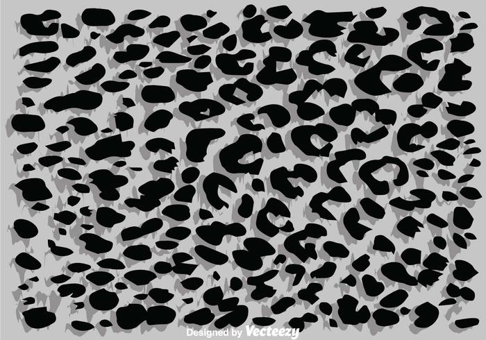 Abstract Leopard Skin Pattern 104022 - Download Free Vectors, Clipart Graphics & Vector Art