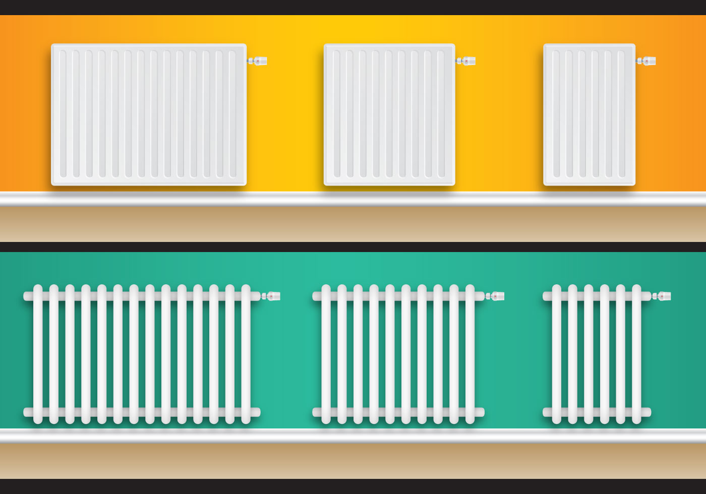 Radiator Free Vector Art (2,898 Free Downloads)