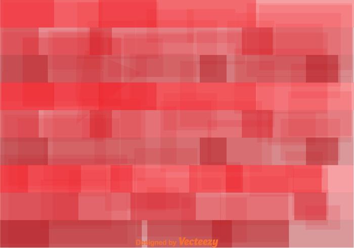 Transparent Square Maroon Background vector