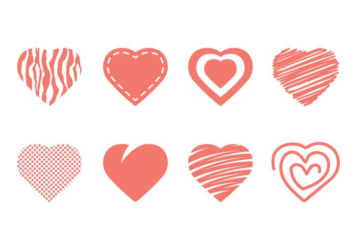 Download Heart Icon Collection - Download Free Vector Art, Stock ...