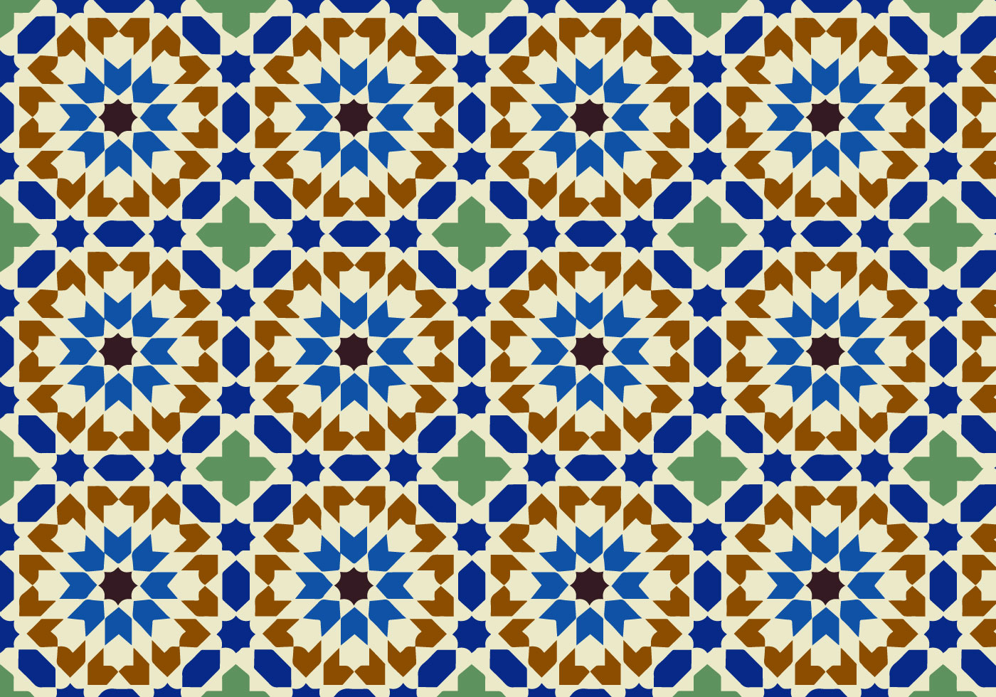 Moody Moroccan Pattern Background Vector  Download Free  