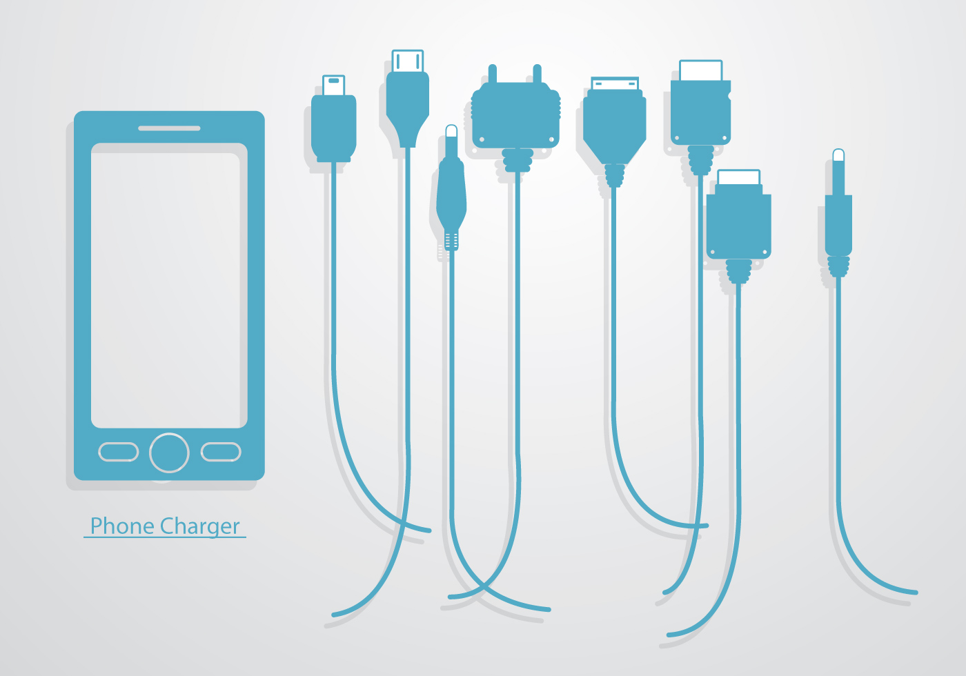 vector battery charger