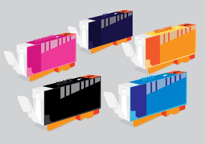 Toner Vectors Toner Vectors