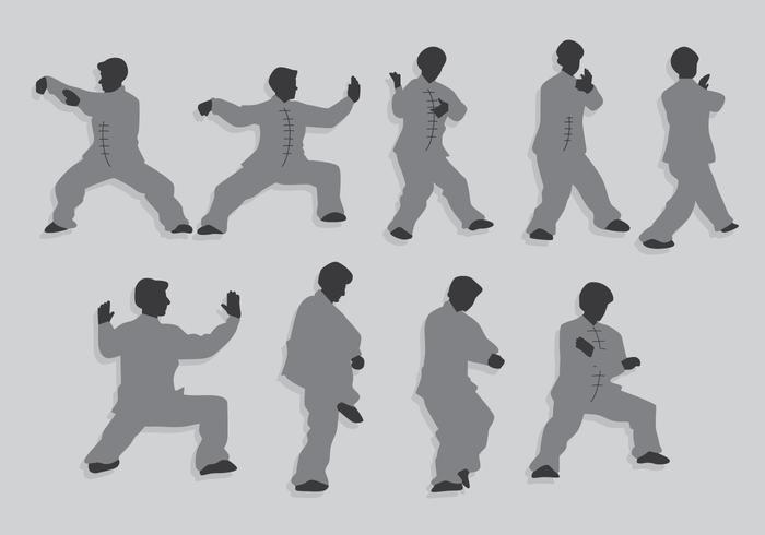 Vector tai chi