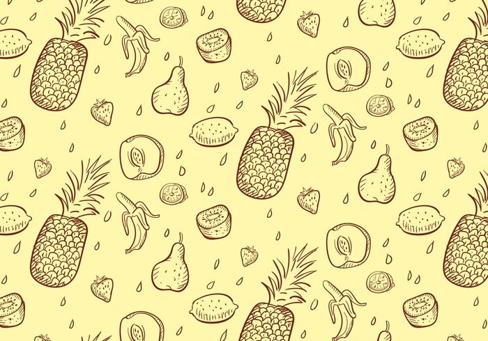 Fruit Pattern Fruit Pattern