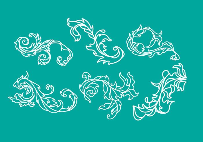 Free Arabesco Illustration Vector Free Arabesco Illustration Vector