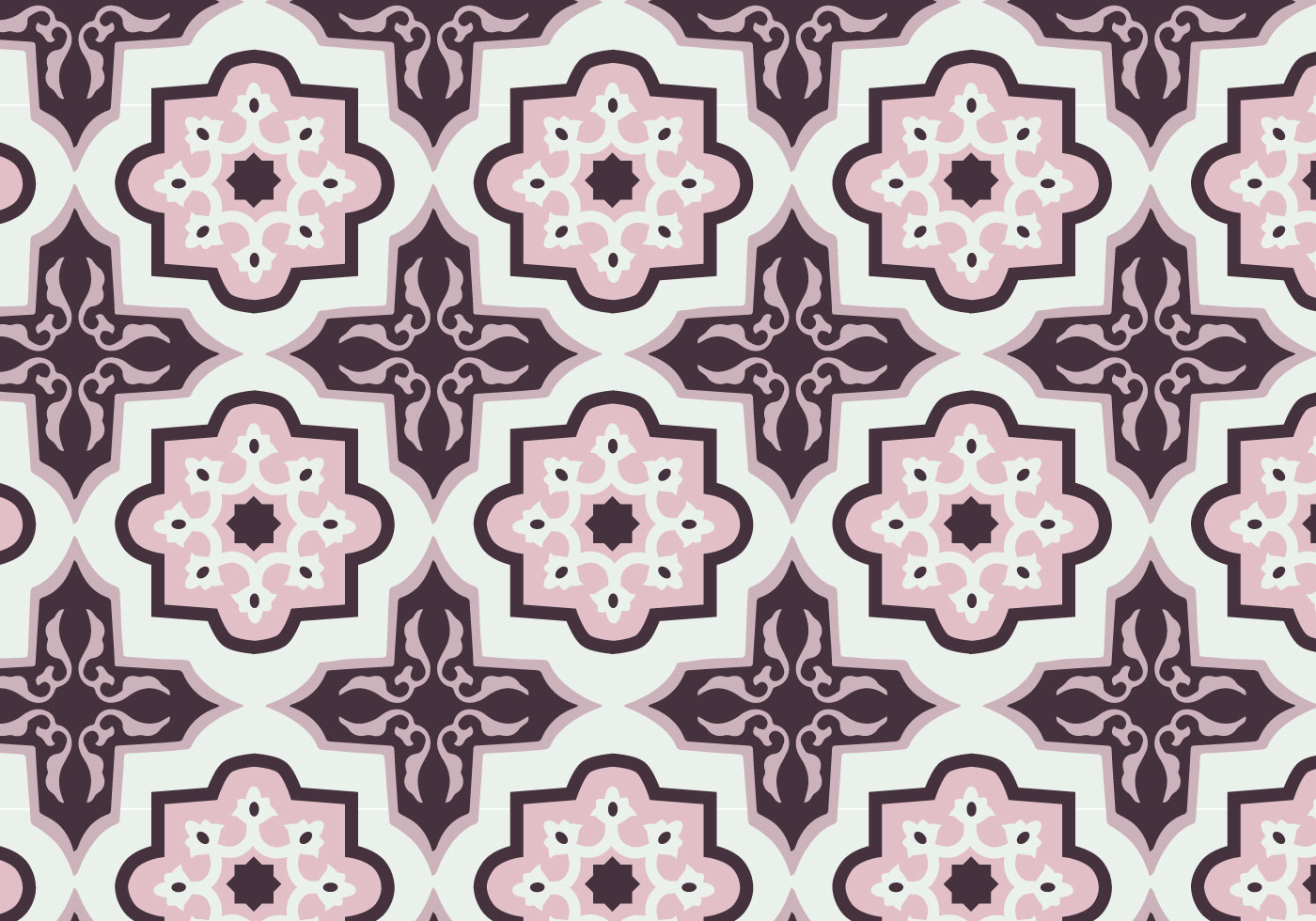 Batik Pattern Vector Download Free Vector Art Stock 