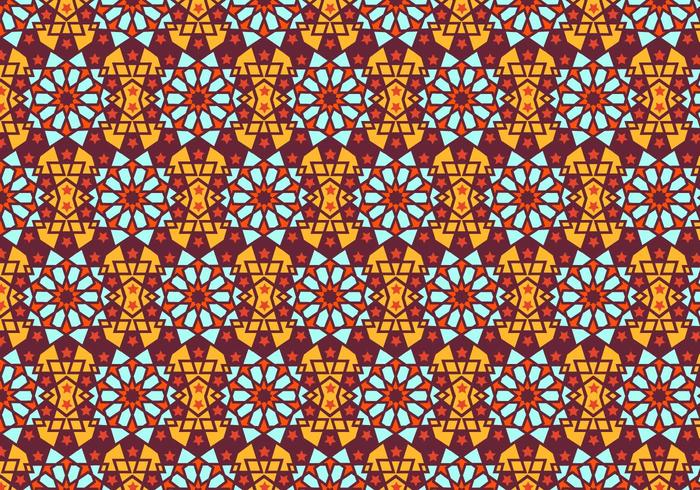 Diamond Pattern Vector
