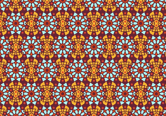 Diamond Pattern Vector