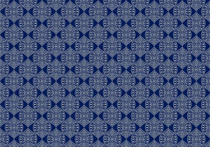Floral Pattern Vector Floral Pattern Vector
