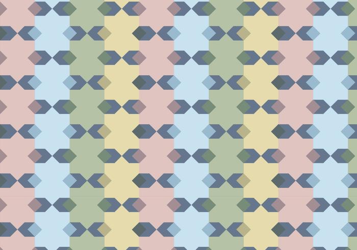 Geometric Pattern Vector