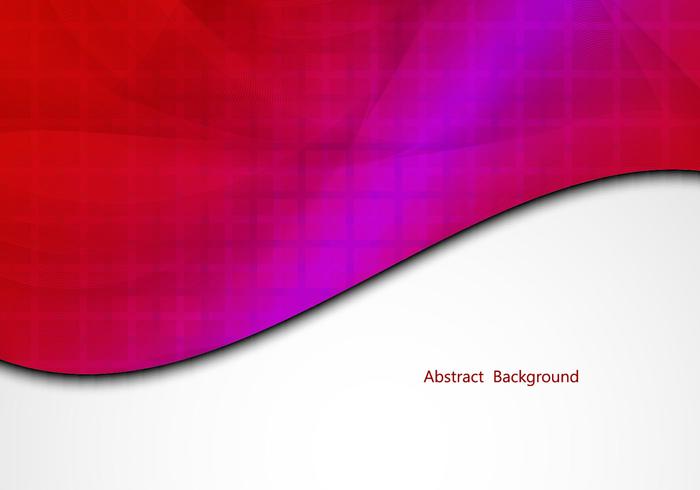Free Red Colorful Vector Background Free Red Colorful Vector Background