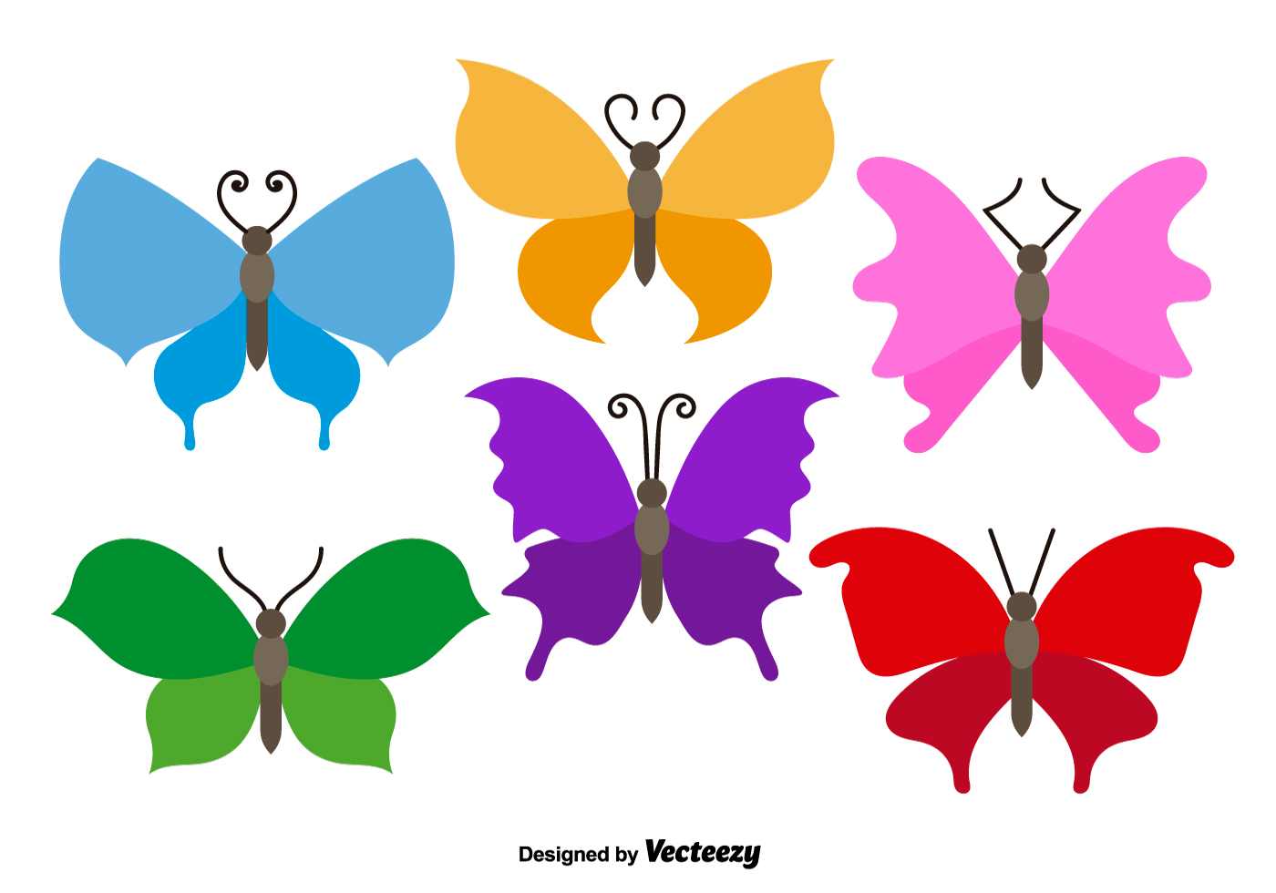 butterflies clipart free download - photo #29