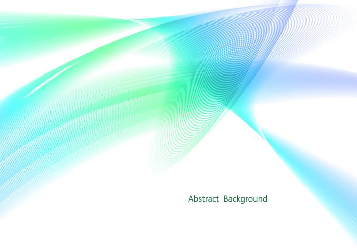 Free Vector Wave Background Free Vector Wave Background