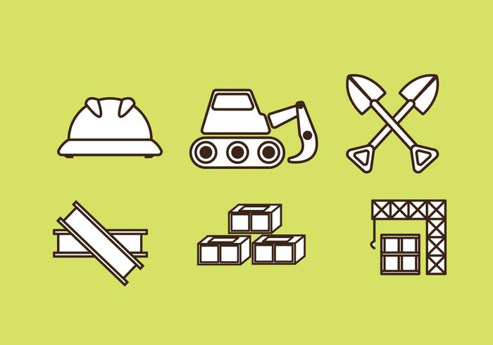 Free Steel Beam Vector Icon