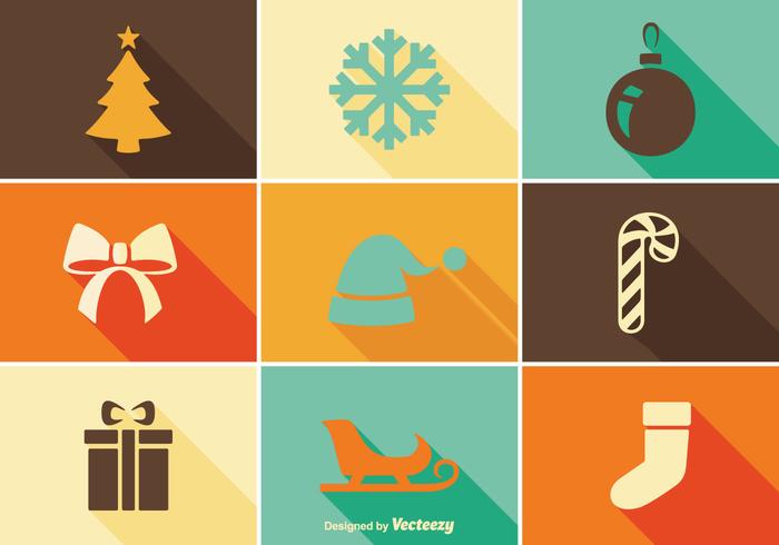 Christmas Icon Set Christmas Icon Set