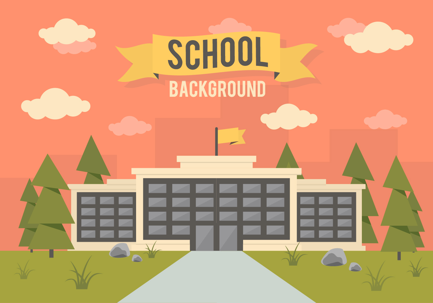 school wallpaper clipart - photo #41