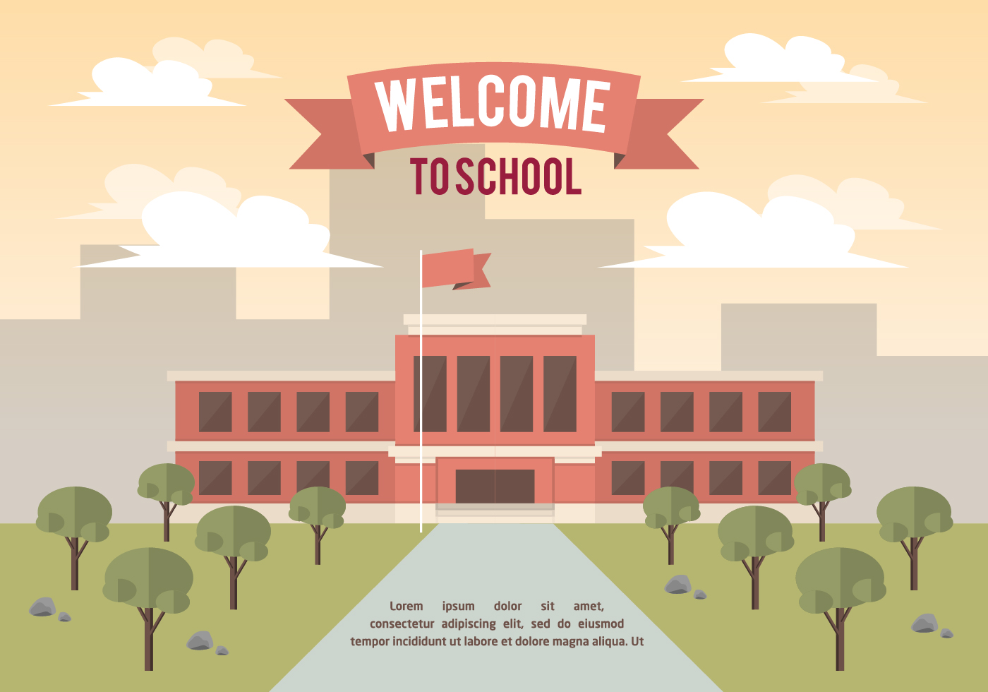 school clipart vector - photo #47